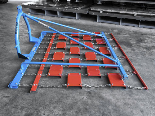 チェーンハロー - GRASER - Gorenc - Igor Stare s.p. - 折りたたみ式