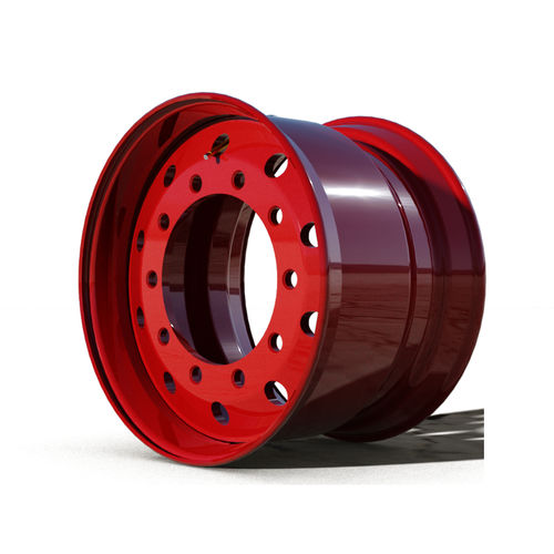 トラクター用リム - HIGH SPEED - GRASDORF GmbH