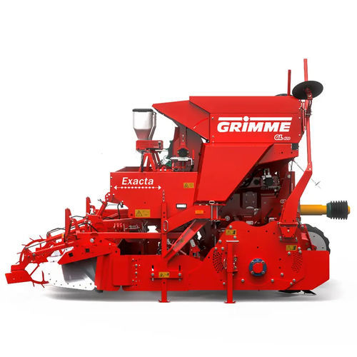 ジャガイモ用移植機 - GL 420 Exacta - Grimme Landmaschinenfabrik