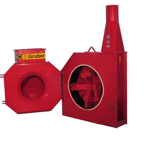 コーン粉砕機 - PROFI series - Gruber Maschinen GmbH Getreidetechnik - ハンマー式