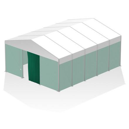 家畜小屋 - HALTEC Hallensysteme GmbH