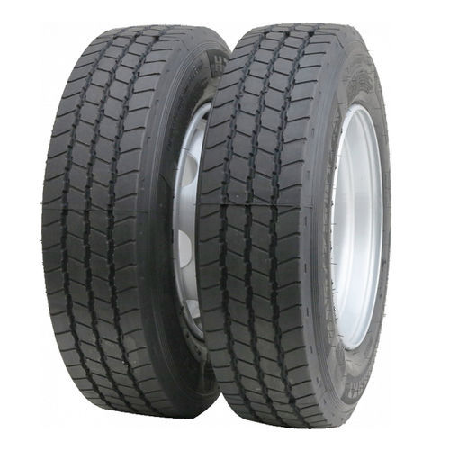 農具用タイヤ - 235/75R17.5 HT+ - HBI Tyres & Wheels - Bandenmarkt - トレーラー用 / 17.5" / 141