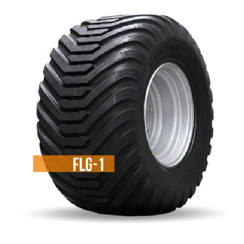 農具用タイヤ - FLG-1 - HBI Tyres & Wheels - Bandenmarkt - 掘削機用 / 22.5" / D