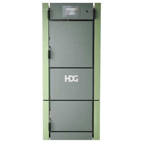薪ボイラー - F20-50 - HDG Bavaria GmbH Heizsysteme für Holz - 農舎用