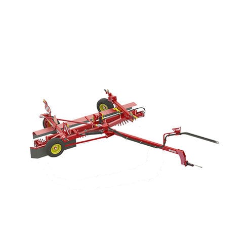 トラクター用ストーンピッカー - RR4300E  - Highline Manufacturing - 牽引式