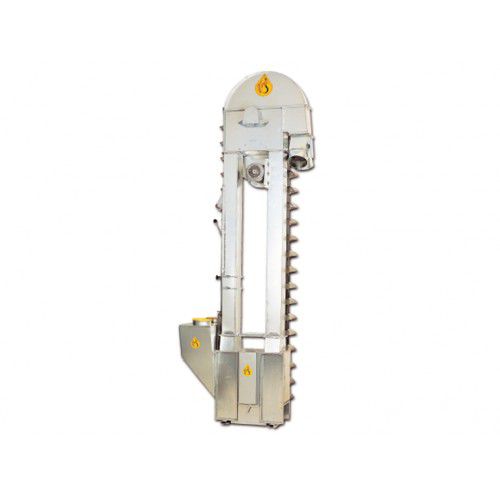 バケットエレベータ - HIMEL Maschinen GmbH & Co. KG