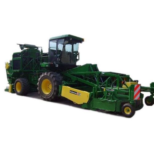 玉ねぎ用収穫機 - UR 285 - HOLARAS Hoopman Machines bv - 自走式 / 落葉剤