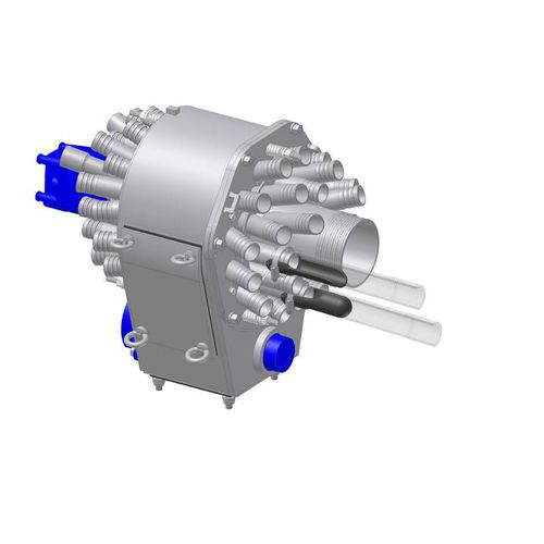 肥料用散布機 - ExaCut ECL - Hugo Vogelsang Maschinenbau GmbH - 液体
