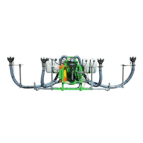 花粉噴射機 - KW - IDEAL srl