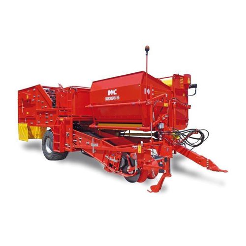 ジャガイモ用収穫機 - 8090-RB45-55 - IMAC Srl - 牽引式 / 1列