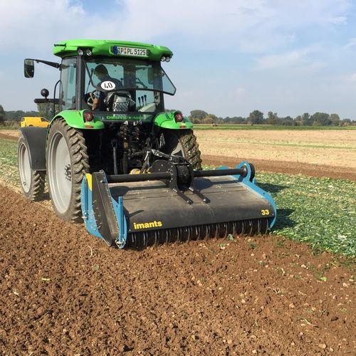 PTO耕運機 - 33 series - IMANTS B.V. - ブドウの木用 / 温室用