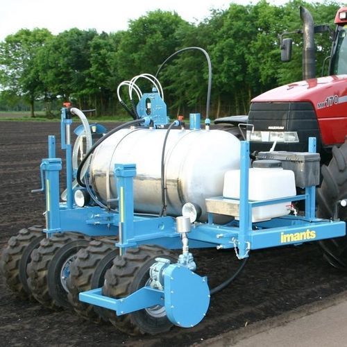 土壌くん蒸機 - IMANTS B.V.