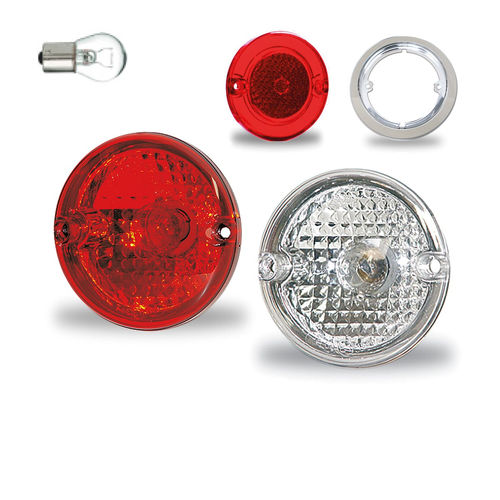 後方ランプ - L 710 - Jokon GmbH - 位置 / 円形 / 白熱