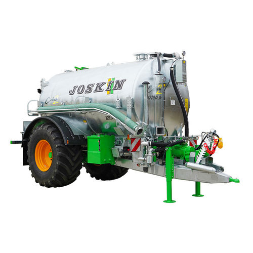 ウィキング samson SG28 トラクター スラリータンカー 2軸スラリータンカー - PG II Series - SAMSON AGRO A/S - 3軸