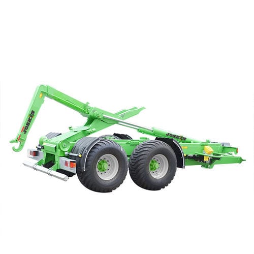 フック式リフトトレーラー - CARGO-LIFT CL  - JOSKIN S.A. - 車載型 / 2軸 / 3軸