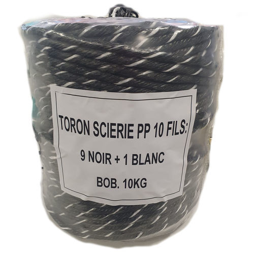 ポリプロピレン製麻ひも - Toron de scierie - Karatzis S.A. Industrial & Hotelier Enterprises
