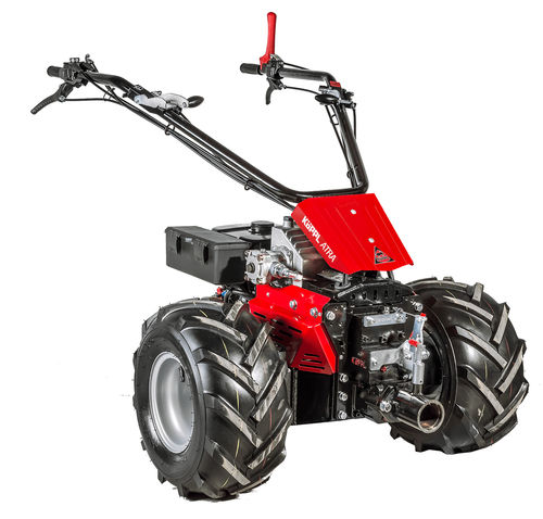 内燃機関付き回転耕耘機 - ATRA series - Köppl GmbH