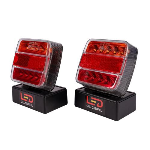 後方ランプ - LG529 - LED Global - 位置 / 制御 / 方向