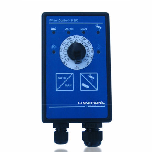 散布用コントロールシステム - 012-3-0300 PWM - Lykketronic A/S