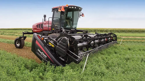 自動ウインドローア - M Series - MacDon Europe GmbH