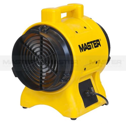農舎用扇風機 - BL 4800 - MASTER CLIMATE SOLUTIONS - 空気循環用 / 床置き / 携帯型
