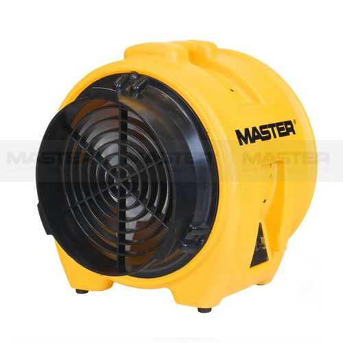 農舎用扇風機 - BL 8800 - MASTER CLIMATE SOLUTIONS - 空気循環用 / 床置き / 携帯型