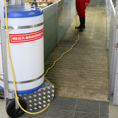 飼料用散布機 - MBDos series - Meier - Brakenberg GmbH & Co. KG - 液体飼料用 / 豚用 / 固形飼料