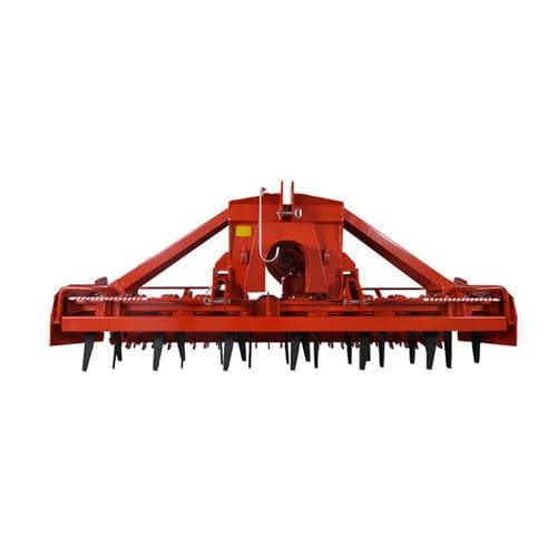 パワーハロー - T-DRAM series - Minos Agricultural Machinery - ローラー付