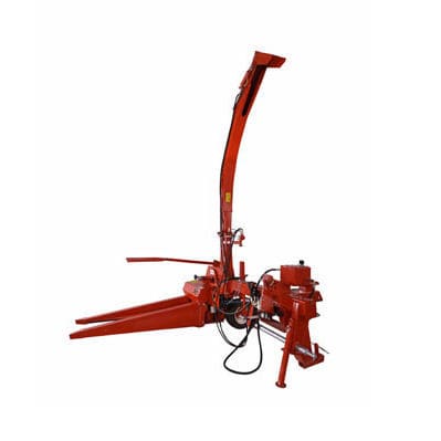 車載型フォーレージハーベスタ - T-MSM series - Minos Agricultural Machinery - トウモロコシ用