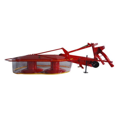 車載型草刈り機 - T-TCBM series - Minos Agricultural Machinery - ドラム式 / 6枚刃 / PTO