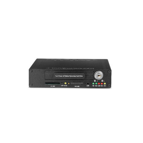 ビデオレコーダ - DVR-980-4CH-WIFI - Motec GmbH - Heavy-Duty Camera Solutions
