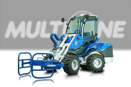 丸形ベールグリッパ - C890410 - MULTIONE s.r.l.