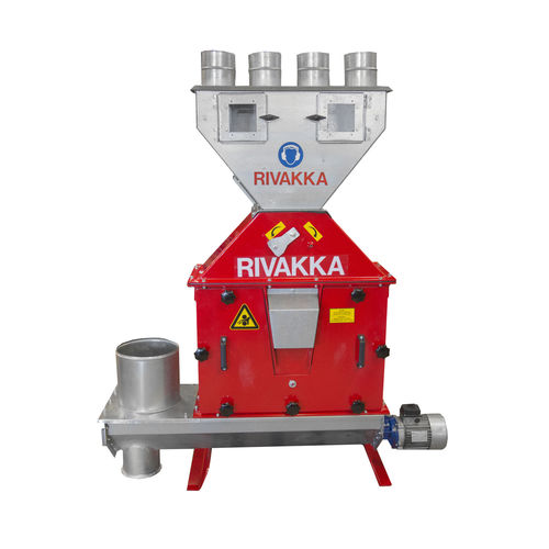 穀物用粉砕機 - Hamax 300 - Rivakka Nipere Oy - 動物飼料用 / ぺレット / ハンマー式