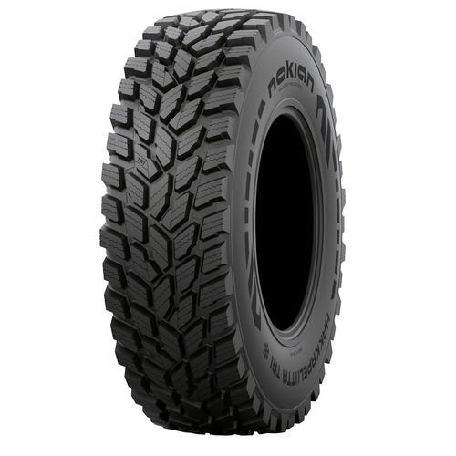 トラクター用タイヤ - HAKKAPELIITTA TRI - Nokian Heavy Tyres Ltd. - ローダー用 / 38" / 30"