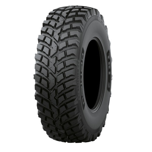 トラクター用タイヤ - TRI 2 - Nokian Heavy Tyres Ltd. - テレハンドラー用 / ローダー用 / 38"