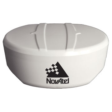 GLONASSアンテナ - Ag-Star™ - NovAtel GNSS Agricultural Solutions - GPS / レーダー / 農業機械