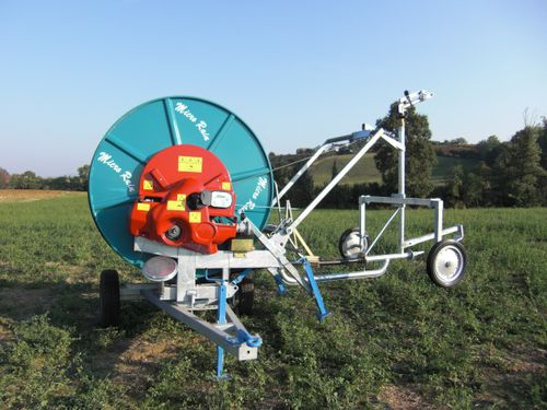 タービン駆動灌漑用リール - R1AT15 - OCMIS IRRIGAZIONE SPA
