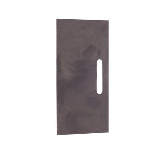パッカーローラー用スクレーパー - 51-L109 - OOO Industriehof - Lely / 穴1つ