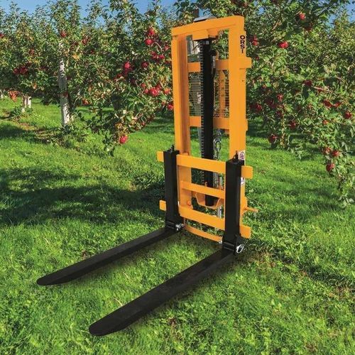 トラクター用油圧フォークリフト - OHS series - ORSI GROUP SRL