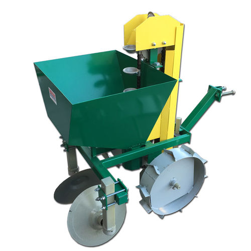 ジャガイモ用移植機 - patatemotocolt - Imbriano srl - 自動 / 1列 / 牽引式