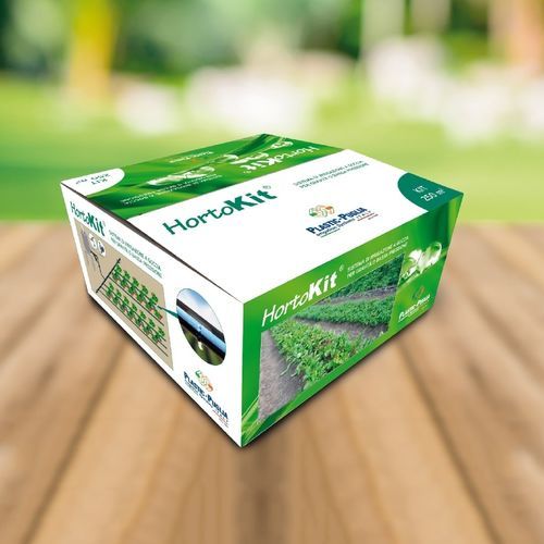 床置き点滴潅漑システム - HortoKit - Plastic-Puglia srl