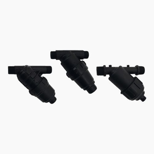 スクリーン灌漑フィルター - FP series - Plastic-Puglia srl - ディスク式 / プラスチック製 / Y形