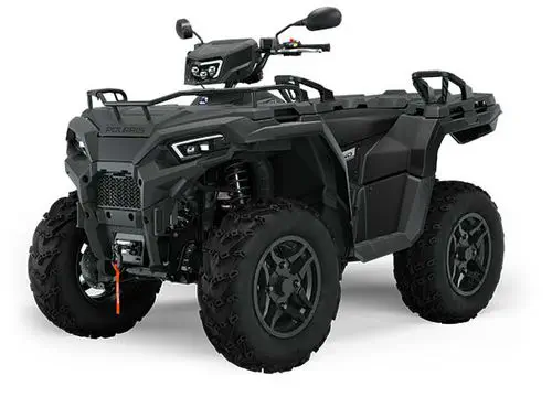 2WD ATV - SPORTSMAN 570 - Polaris Industries Inc. - ガソリン式