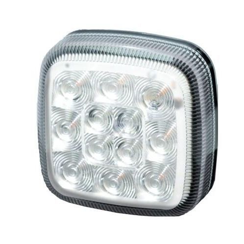 位置ランプ - PRO-SQUARE - PROPLAST Fahrzeugbeleuchtung GmbH - フロント / 点滅 / トラック用