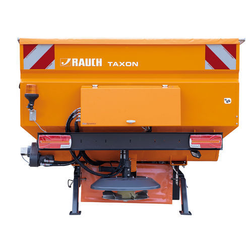 車載型塩散布機 - TAXON 25.1 - RAUCH Landmaschinenfabrik GmbH - 3点リンク