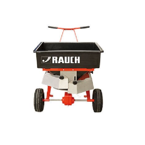 押し型塩散布機 - K51 - RAUCH Landmaschinenfabrik GmbH