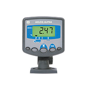 車載式作物投入制御装置 - Axlog - RDS Technology Ltd. - LCD / トラクター用