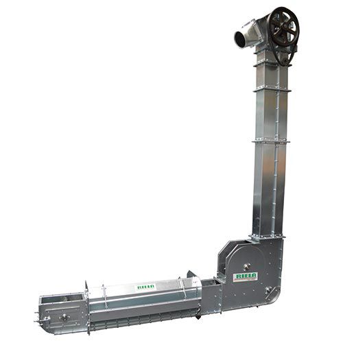 穀物用コンベヤー - RIELA Getreidetechnik Karl-Heinz Knoop e.K. - チェーン