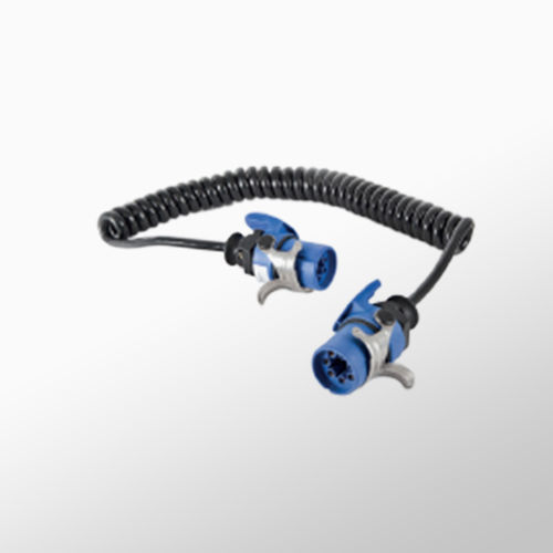 接続スパイラルケーブル - SW-4-030-01 - ROSHO Automotive Solutions GmbH - 農作業車用 / ABS / ADR