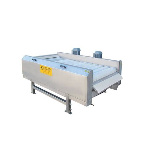 ジャガイモ用乾燥機 Schneider Fordertechnik Gmbh 定置式